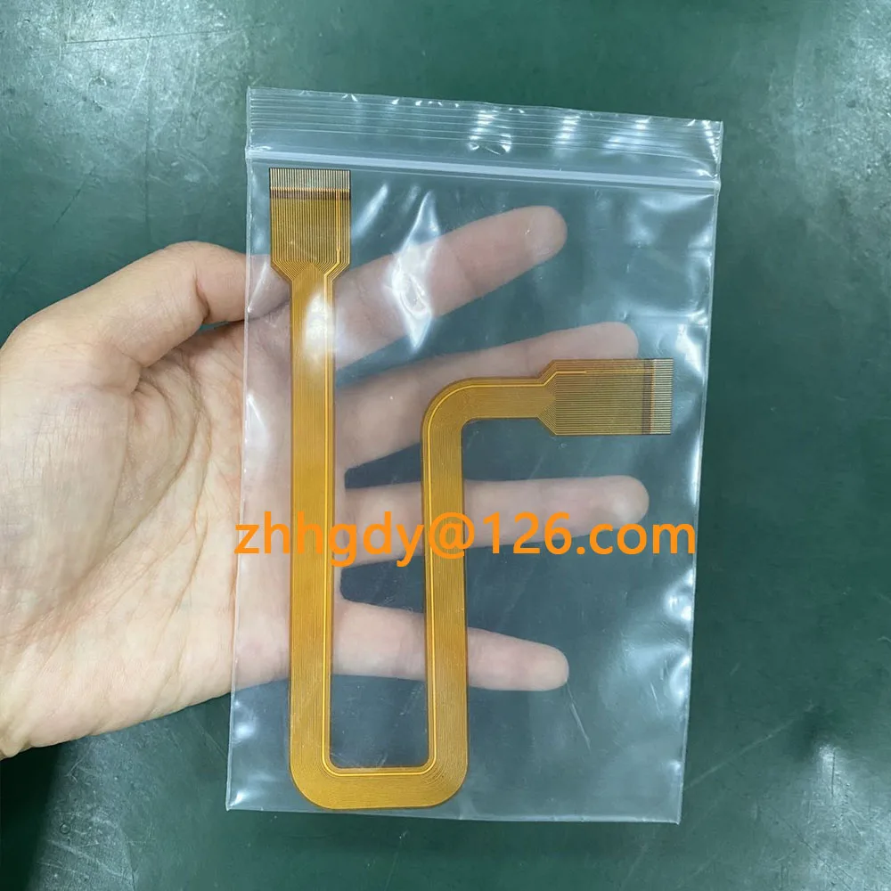 Jilong KL-280/280G 300T Welding Machine Cable 500 510 520 530 Fiber Splicing Machine Display Cable