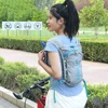 1PCS Running Hydration Vest for Women Men , Hydration Backpack for Hiking Marathon Race 6