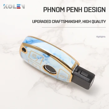 Nuovo TPU Car Remote Key Case Cover Shell per Mercedes Benz W204 W212 W176 W463 CLA CLS GL SLK R GLA GLK A C E S accessori classe 4 Nuovo TPU Car Remote Key Case Cover Shell per Mercedes Benz W204 W212 W176 W463 CLA CLS GL SLK R GLA GLK A C E S accessori classe - Nuovo TPU Car Remote Key Case Cover Shell per Mercedes Benz W204 W212 W176 W463