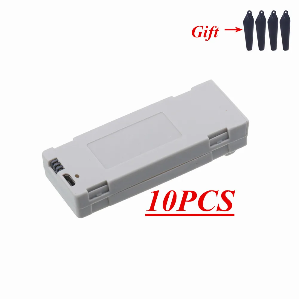 ตัวเลือกสินค้า แบตเตอรี่โดรน RC 3.7V 1800mAh สำหรับ E88 E88PRO E525