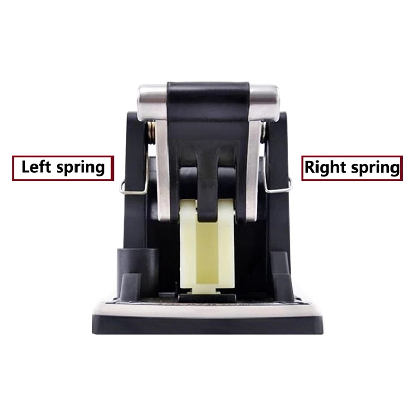 Description Picture 6 of itemBucket Rotating Mop Torsion Spring Pull Back Foot Step on Mop Repair Parts Wire Dia 2.5MM Thick Torsion Spring