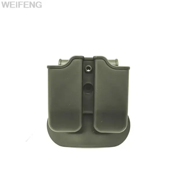 green mag pouch