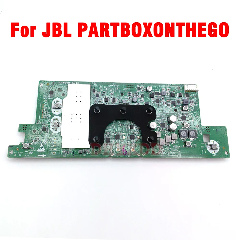 

1pcs Original For JBL PartyBox On-The-Go EA Button Board For JBL PARTBOXONTHEGO TL Motherboard Socket Power Supply Board