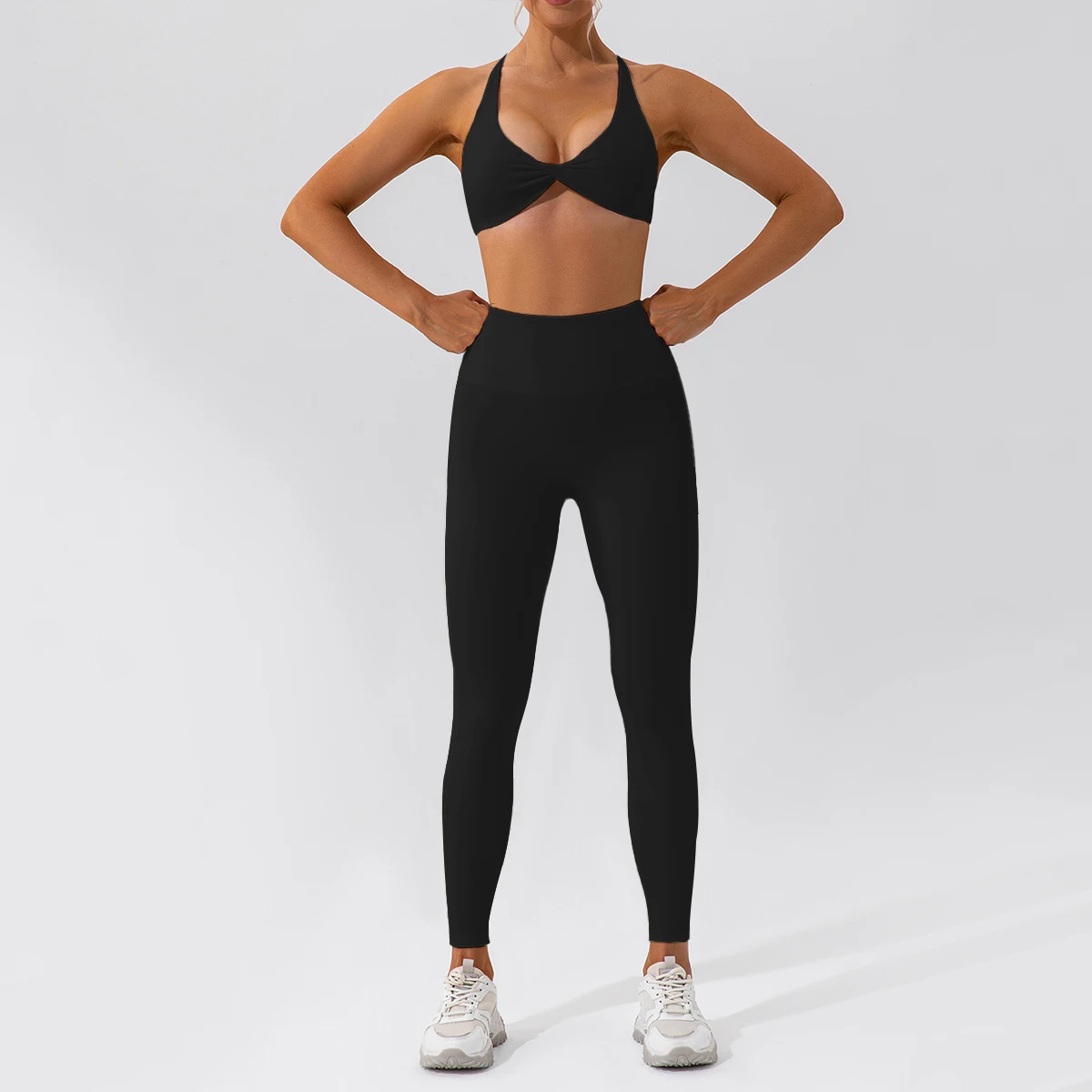 2PCS Women’s Yoga Sports Set 31
