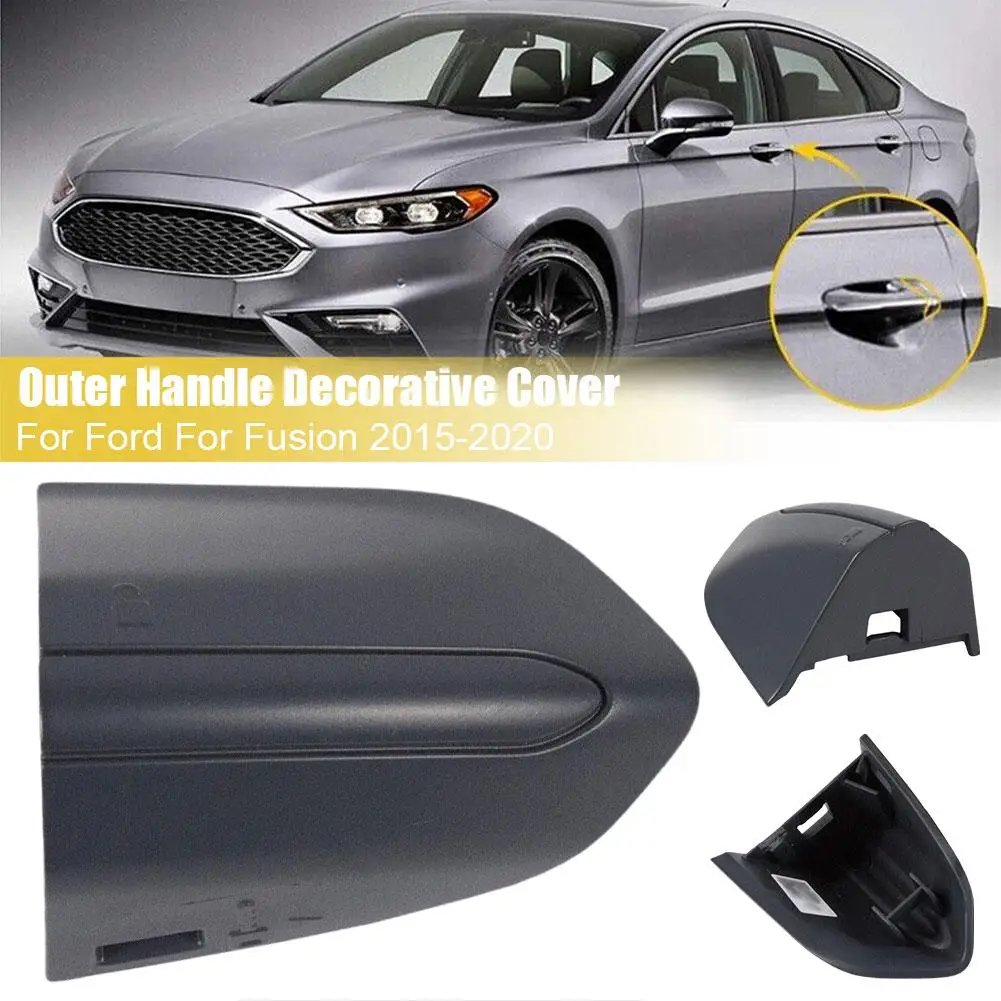 

1 шт., передняя крышка автомобиля, задняя крышка для Ford Fusion 2013-2020, для Edge 2015-2021, задняя крышка I8A8