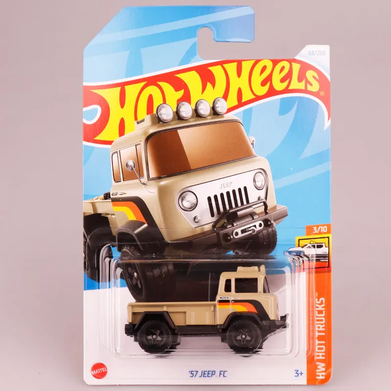 Hot Wheels-Jouets de voiture moulés sous pression pour garçons, 2024 C Case, 1/64, BMW Retour vers le futur, Time Machine, Batman Jeep Mazda, Camaro personnalisé, cadeau