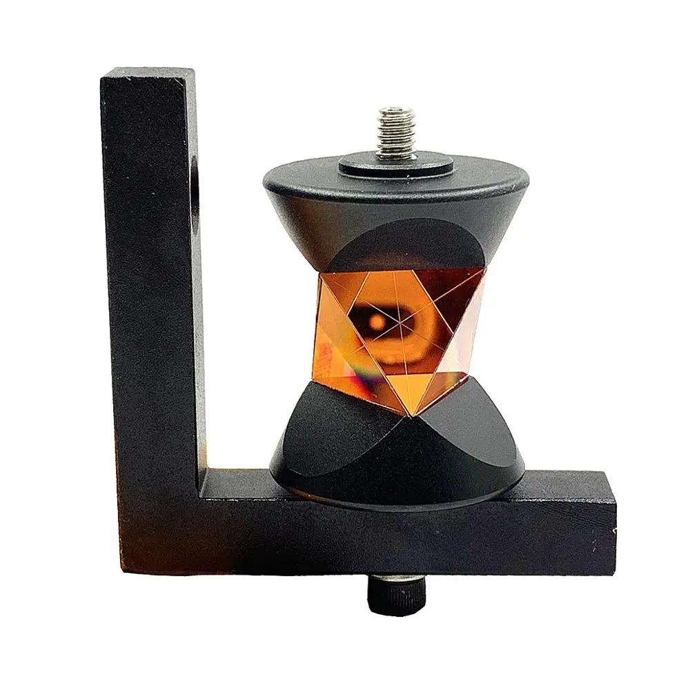 L 360 degree prism