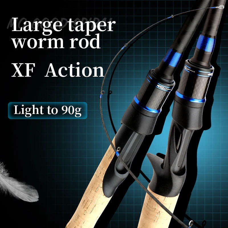 VOLIN-ǰ Ǵ ī ˴ ML 3-20g Ex-нƮ ׼ 1.95m 2.05m, ĳ   Ʈ ĳ ε 95g 2  