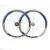 Cnc 349” Folding Bike Wheel Front Rear BMX Foldable Bicycle Wheels 9 10 11 Speed For DAHON SP8 412 Brompton Cycling Accessories 10