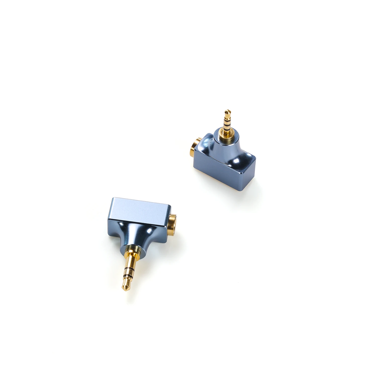 DD ddHiFi All New DJ44B / DJ44C Mark II, 4.4mm Female to 2.5mm / 3.5mm Male Headphone Adapter for Your DAP DAC Amplifier