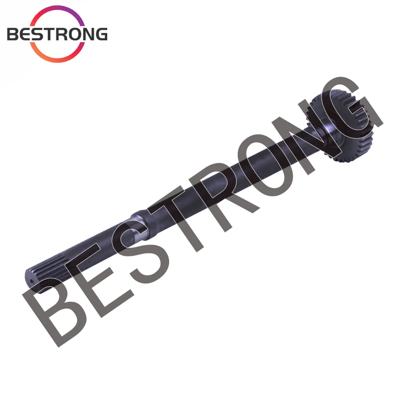 

250.41A.101A driving gear shaft 540-730 for DongFeng 240 244 tractor 36 + 28 Teeth