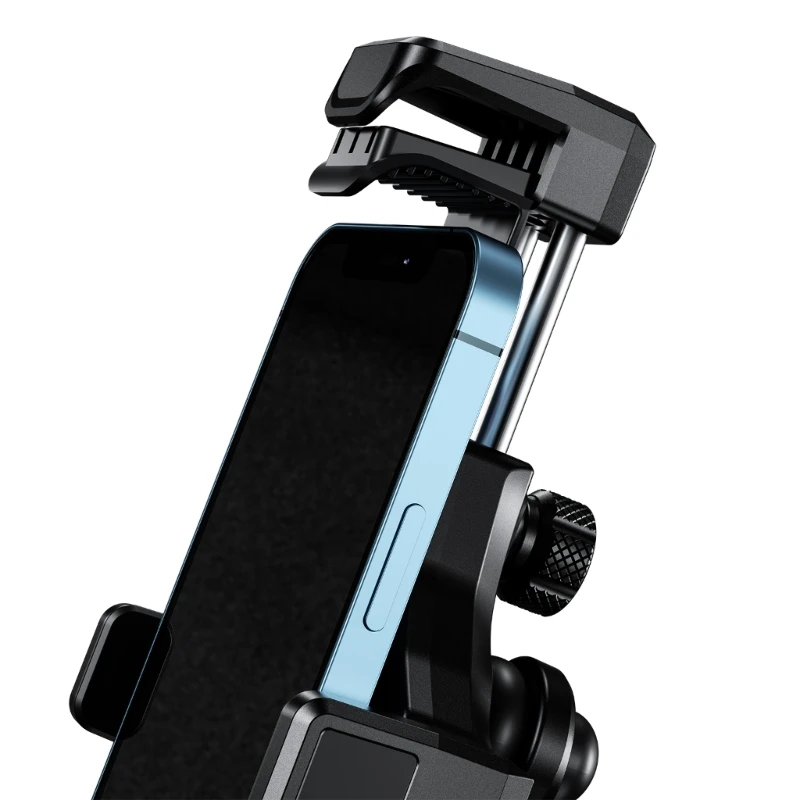 Dropship Bike Phone Holder Mount Motorcycle Handlebar Phone Mount Clamp One Hand Operate