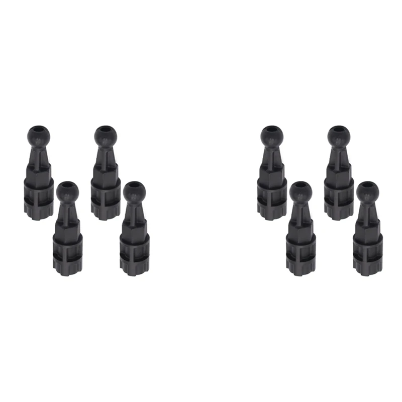 

8 шт., штифт для крышки автомобильного двигателя 4891847AA для Chrysler 300 2011-2022 Для Dodge Avenger Jeep Patriot