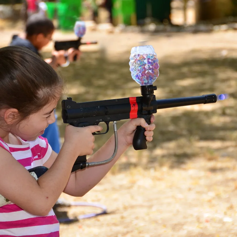 Balls Paintball Soft Bullet Gun Gun Shooting Gel Bullets Airsoft