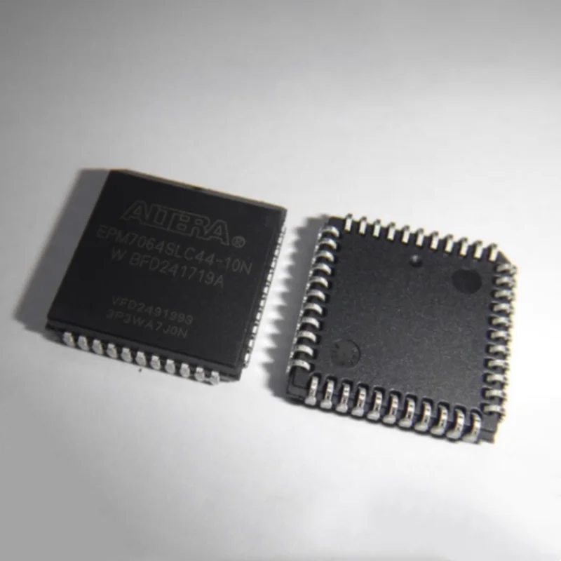 

EPM7064SLC44 EPM7064SLC44-10N NEW Original Genuine Chip Packing 44-PLCC
