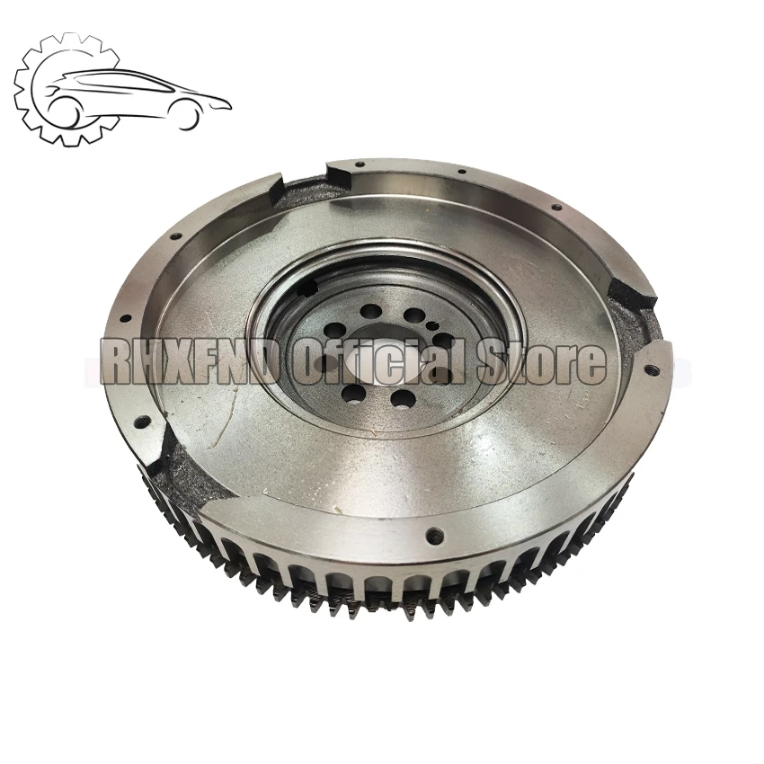 E049304000020 Flywheel For Foton Tunland Engine 2.8 Diesel Year