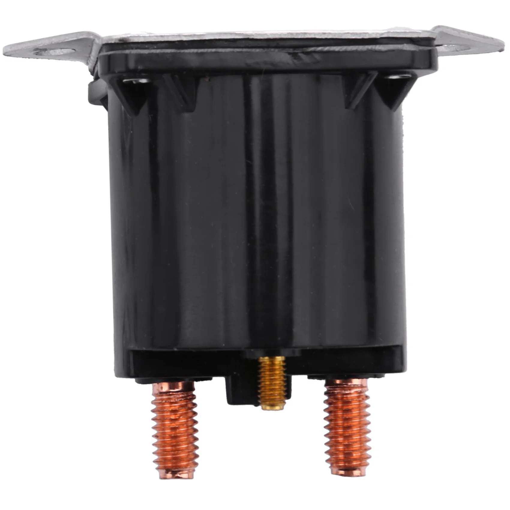 12V Club Car Gas Cart Solenoide 4 Terminale Per Vw Per Golf 1984 Up Oem