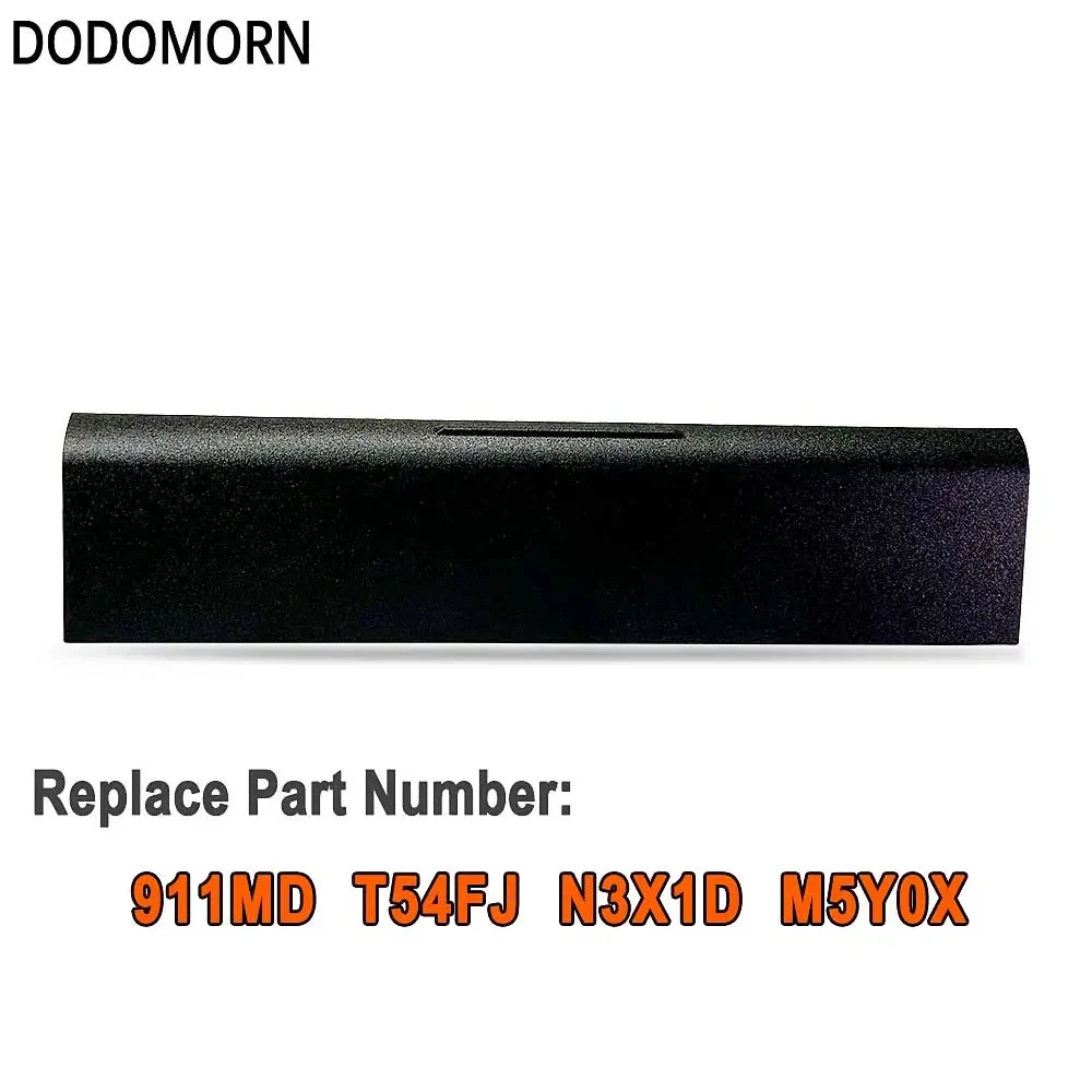 Dodomorn Nova Bateria do Portátil T54fj 60wh para Dell Latitude E5420 E5430 E5520 E5530 E6420 E6430 E6520 E6530 para Inspiron 7420 7520 - Imagem 5