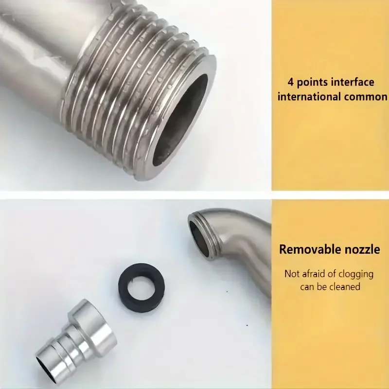 Pool Faucet 1Pc One-in-two-out Mop Pool Faucet Dual-water Dual-water Tap Expansion Faucet for Washing Machine Outdoor Garden Bibcock