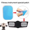 EMS Gel Pads For EMS Trainer Abdominal Gel Stickers Fitness Hydrogel For Abdomen Muscle Stimulator Slimming Massage Machine 2