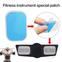 EMS Gel Pads For EMS Trainer Abdominal Gel Stickers Fitness Hydrogel For Abdomen Muscle Stimulator Slimming Massage Machine 2