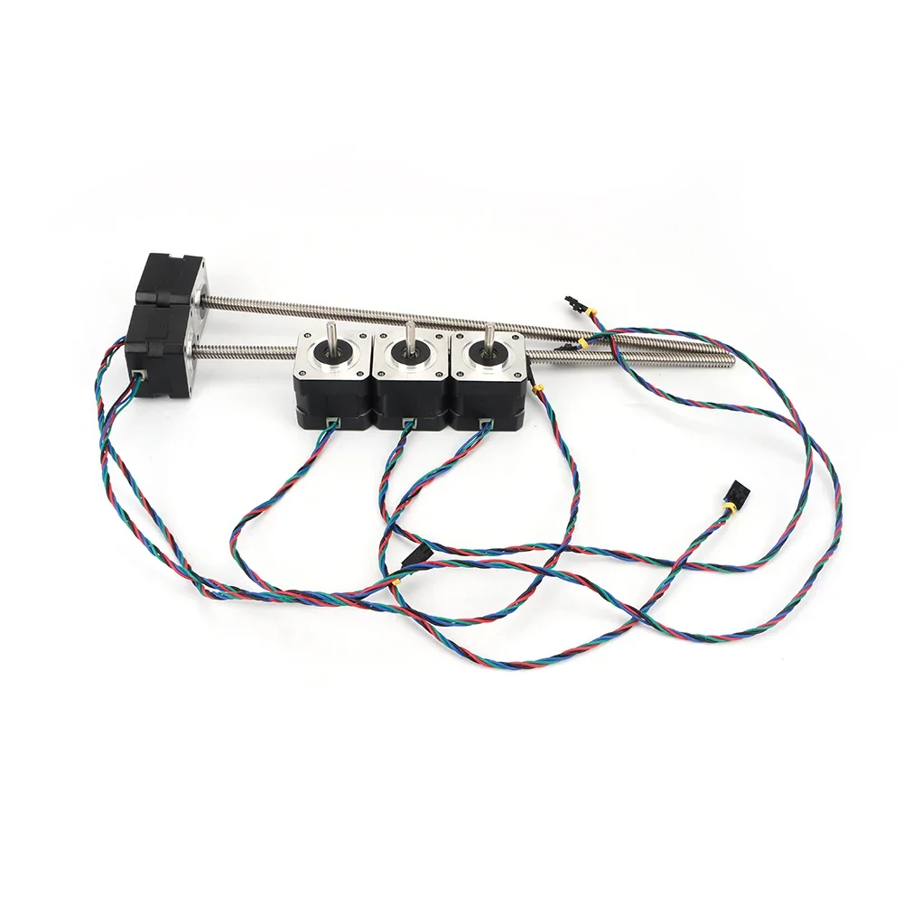 

i3 MK2 MK2S MK3 3d Printer Accessory 42 Stepper Motor 320m Z-Motor With Trapezoidal Lead Screw For mini-Rambo