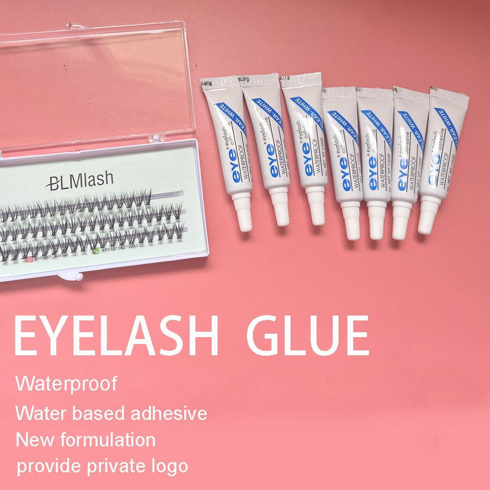 FalseEyelashGlueLashExtensionsSpecialWaterproofLastingStrong
