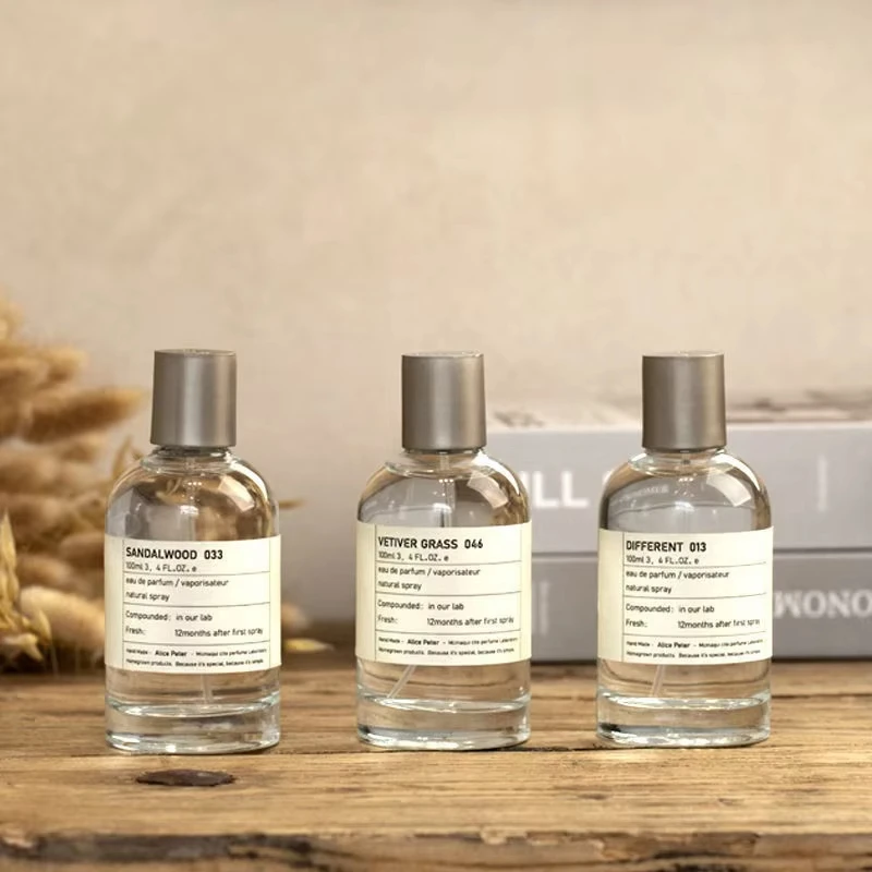 100 مل رقم الماركة. 33 عطر خشب الصندل للنساء، عطر...