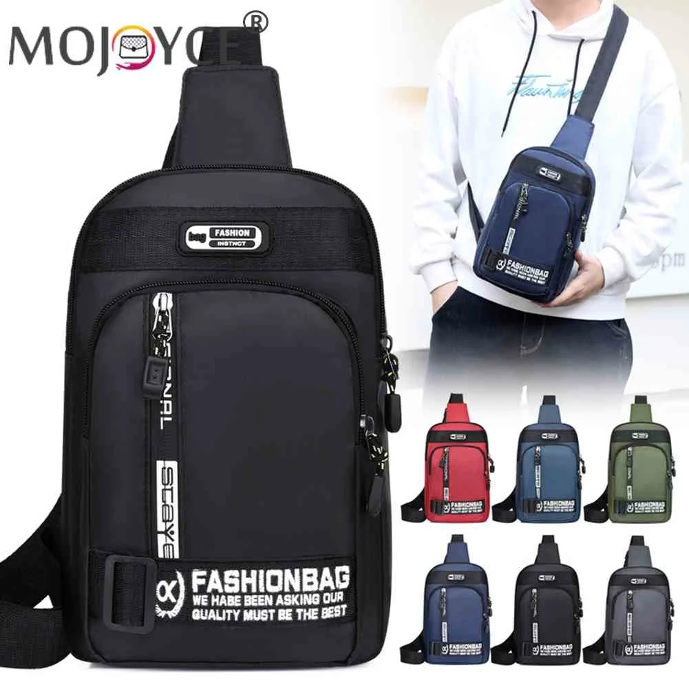 

Men Shoulder Crossbody Bags Anti-Theft Crossbody Chest Bags Safe Multifunctional Portable Lightweight for Hiking Mountaineering