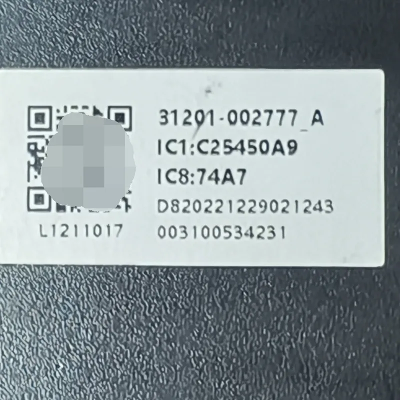 TCL 에어컨 챔버 외부 31201-에 사용됩니다. 002777 -A 31201- 002778 -A 기계 전원 공급 장치 보드 메인 제어 보드 ?