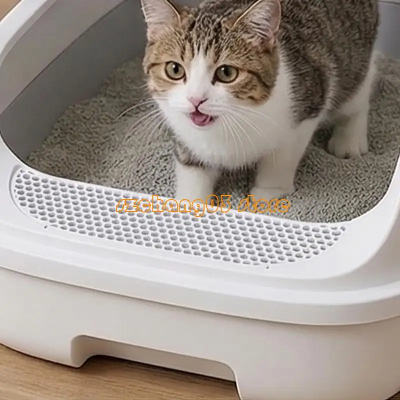 자동적인 고양이 쓰레기 상자 X30 시리즈 고양이 쓰레기 상자를 위한 54DC 메시 필터 방충망