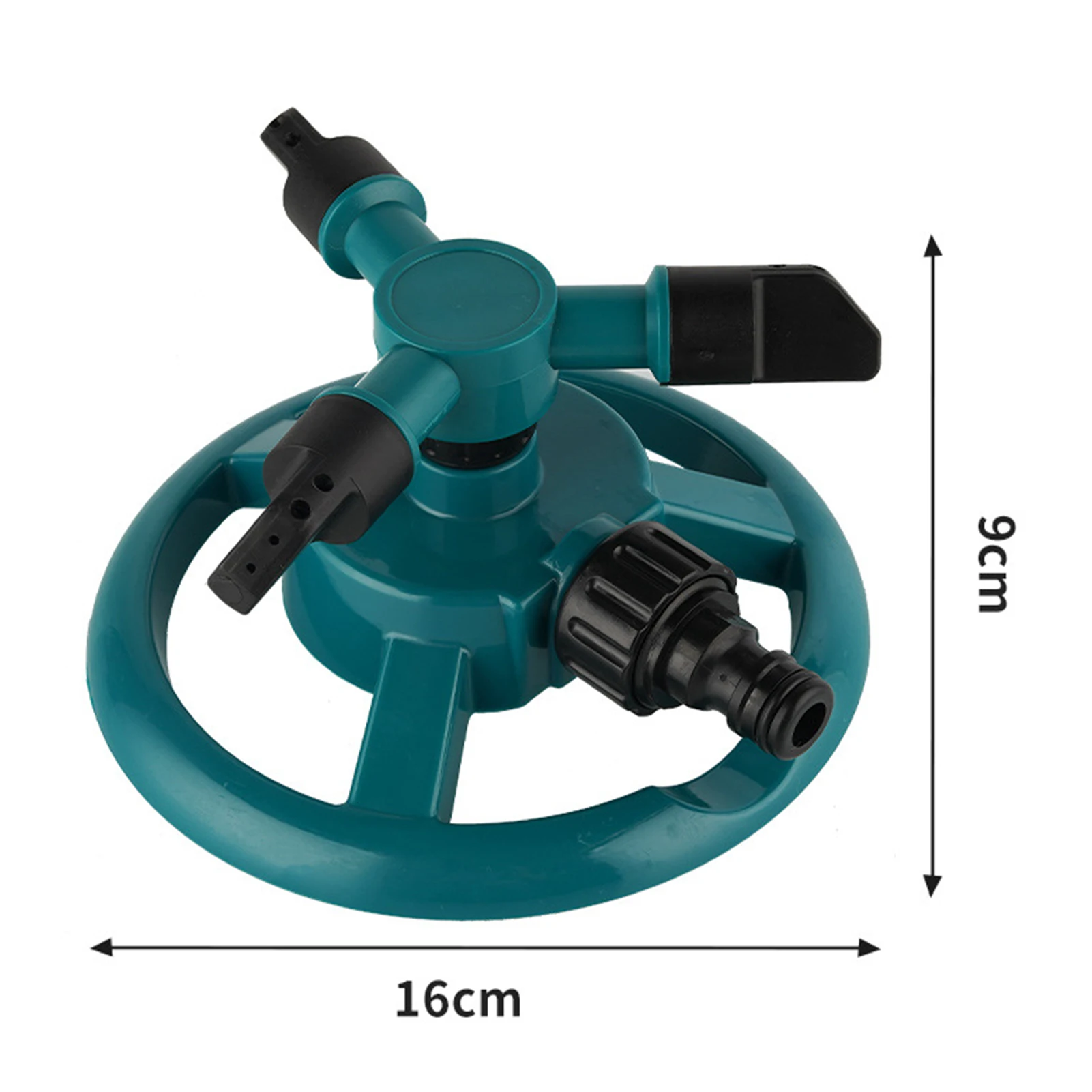 360° Rotating Sprinkler Nozzle 5