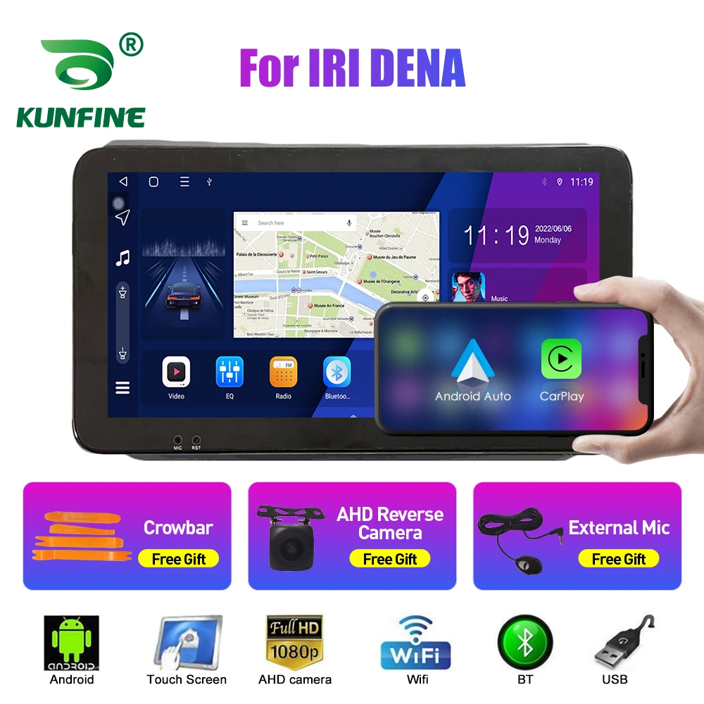 Autoradio Per Ikco Iri Dena Octa Core Android Car Dvd Navigazione Gps Car Stereo Device Headunit Carplay Android Auto