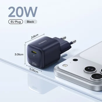 Baseus Fast Charger 8