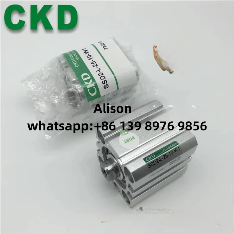 Ckd Ssd2-L Ssd/Ssd2-L-25-5/10/15/20/25/30/35/40/50-N-W1 Ssd2-L-25-5-W1 Ssd2-L-25-10-W1 Ssd2-L-25-15-W1