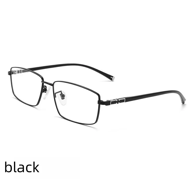 

56mm Fashion eyeglasses classic men's new full frame optical glasses frame fashion prescription spectacle frames 8356ZM