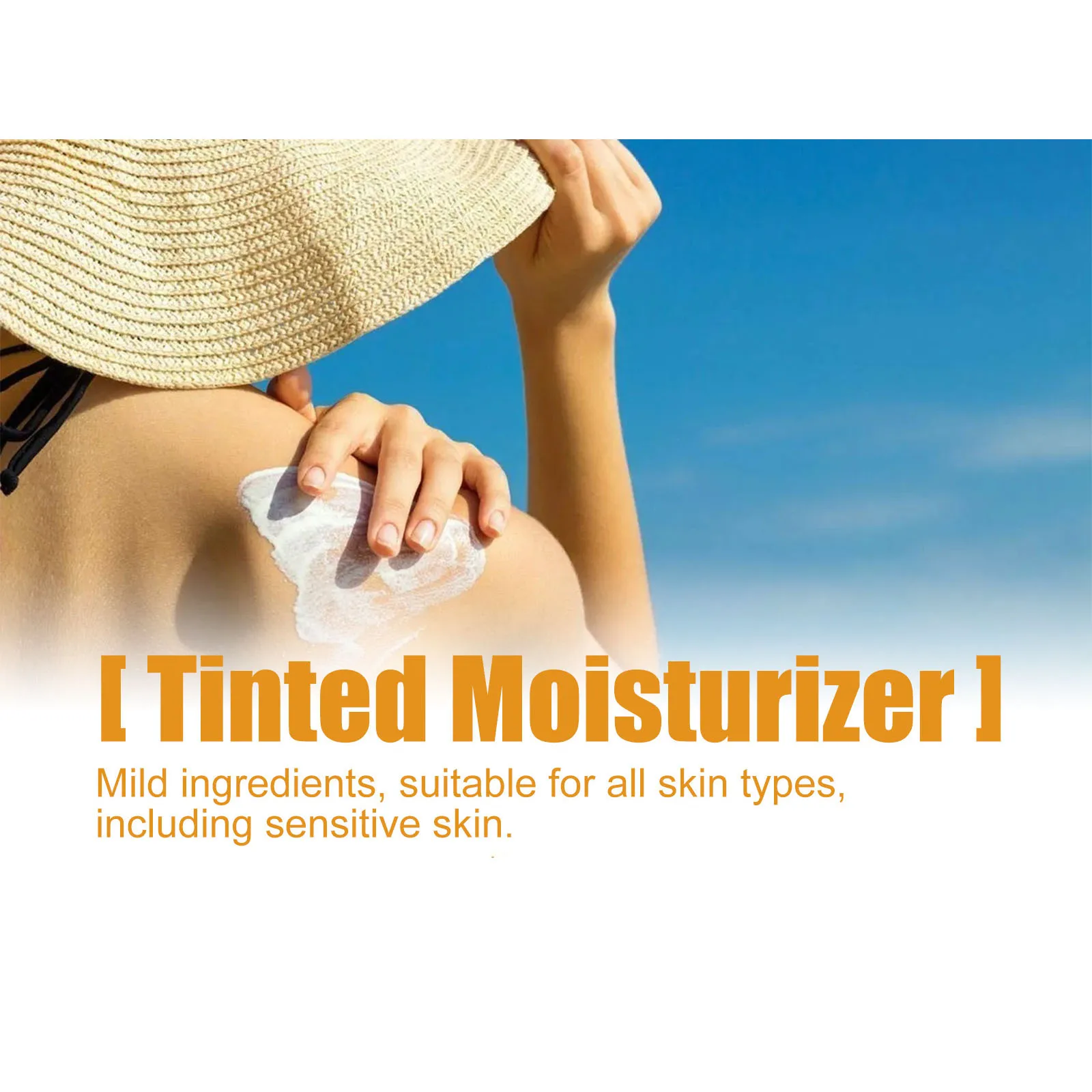 Sunscreen Essence SPF 60 UV Protector Reduce Tanning Improve Repairing Sunburn Outdoor Long-Lasting Sunblock Non-greasy Serum 5