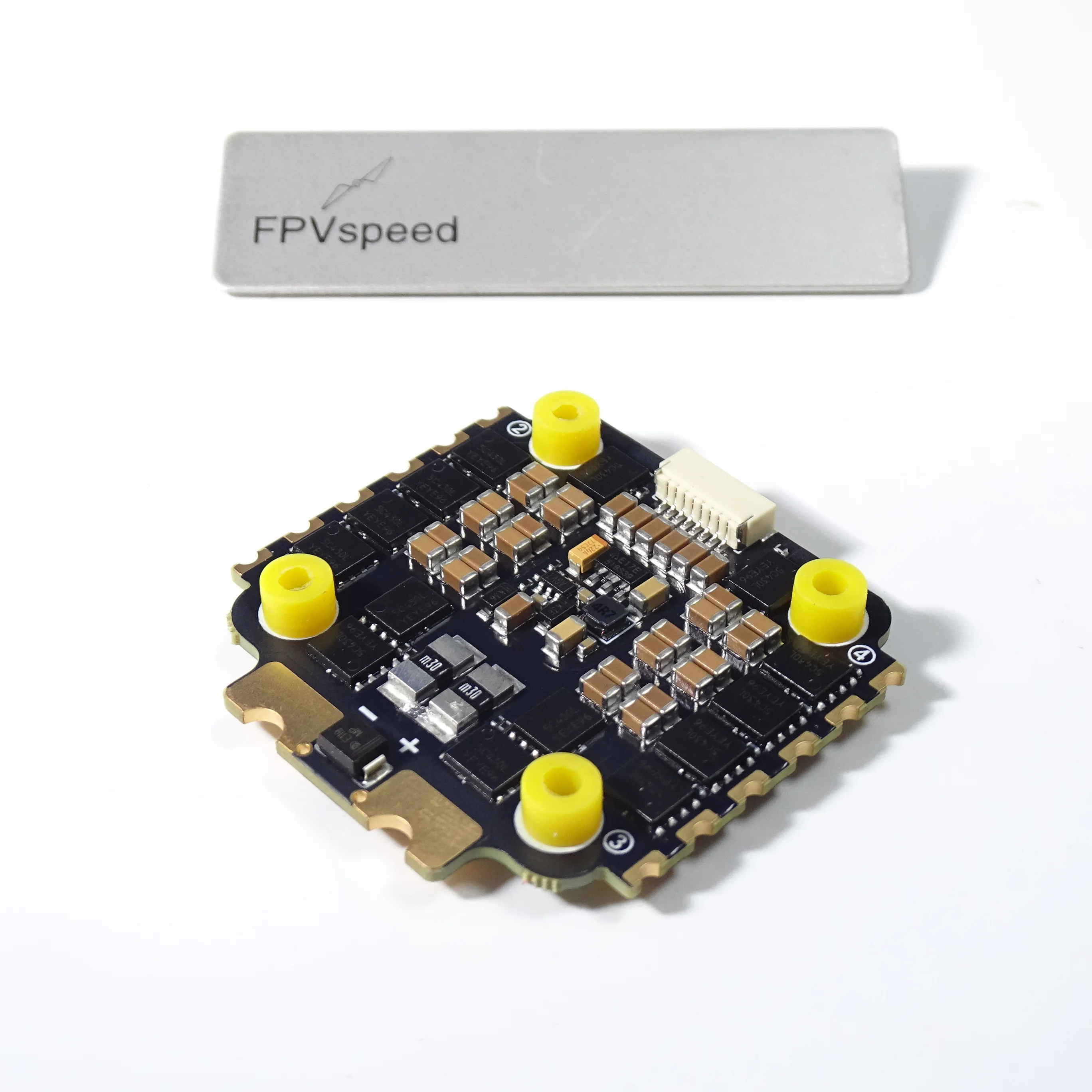 FS405C2-60A ESC 60A FPV Drone 3-8S hastighedskontroller