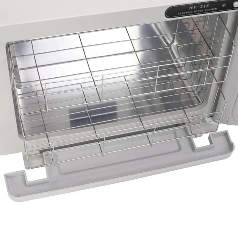 Nail Tool Sterilizer 23L Towel Warm Box UV Disinfection And Sterilization Box Nail Tool Disinfection