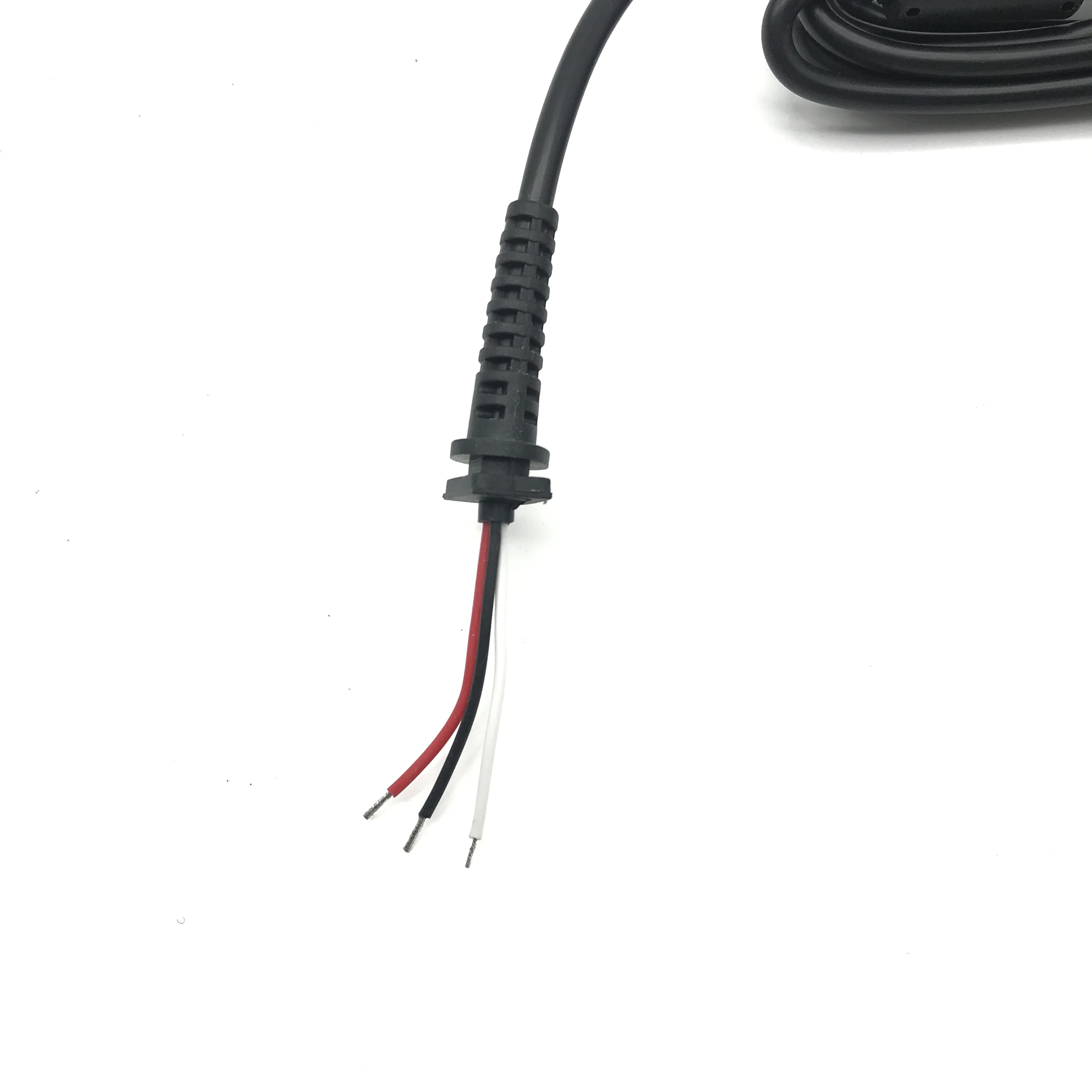 Cabo de Alimentação Conector dc Jack Carregador Adaptador Plug Cabo de Alimentação para Dell Inspiron 15 5558 3558 3551 4.5x3.0 mm - Imagem 4