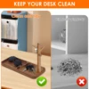 Wood Key Tray for Entryway Table Wood Storage Tray Living Room Key Hanger Jewelry Display Frame Organizer Tray for Rings Watches 6