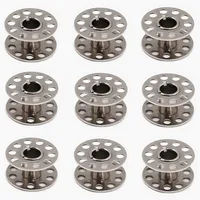 Bobbin Case + 2 Metal Bobbins for Brother, Janome, Singer Household Sewing Machines – Sewing Accessories & Tools - Image 5