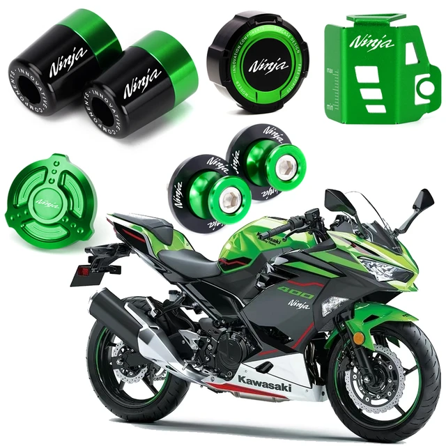 Ninja Motorcycle Accessories Parts For Kawasaki Ninja 250 300 400 650 1000 ninja250 ninja400 ninja650 ninja1000 - AliExpress