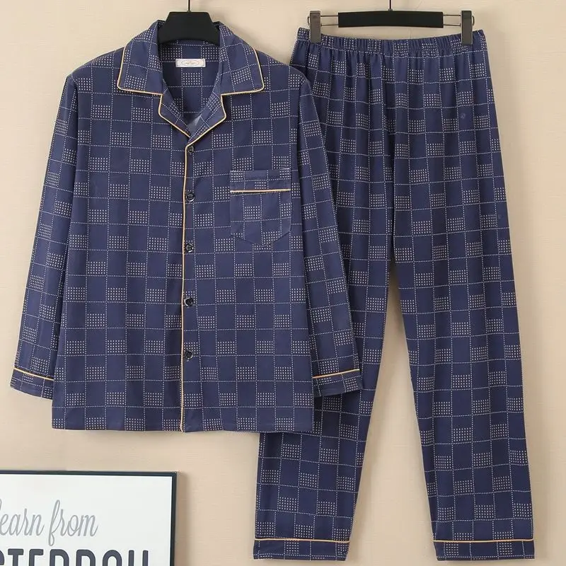 Рисунок 4 - Пижама Мужская с длинным рукавом