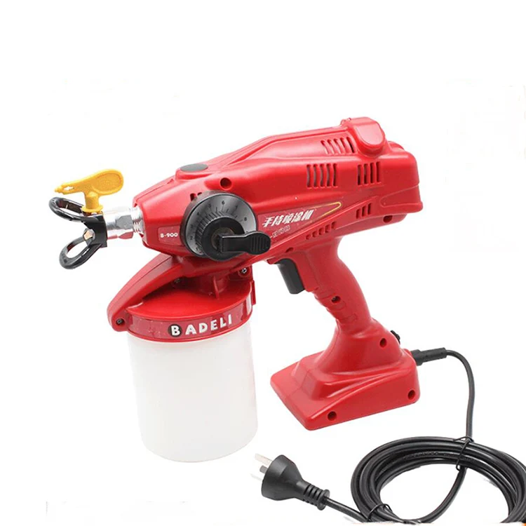 

High Efficiency Airless Paint Sprayer Electric Design