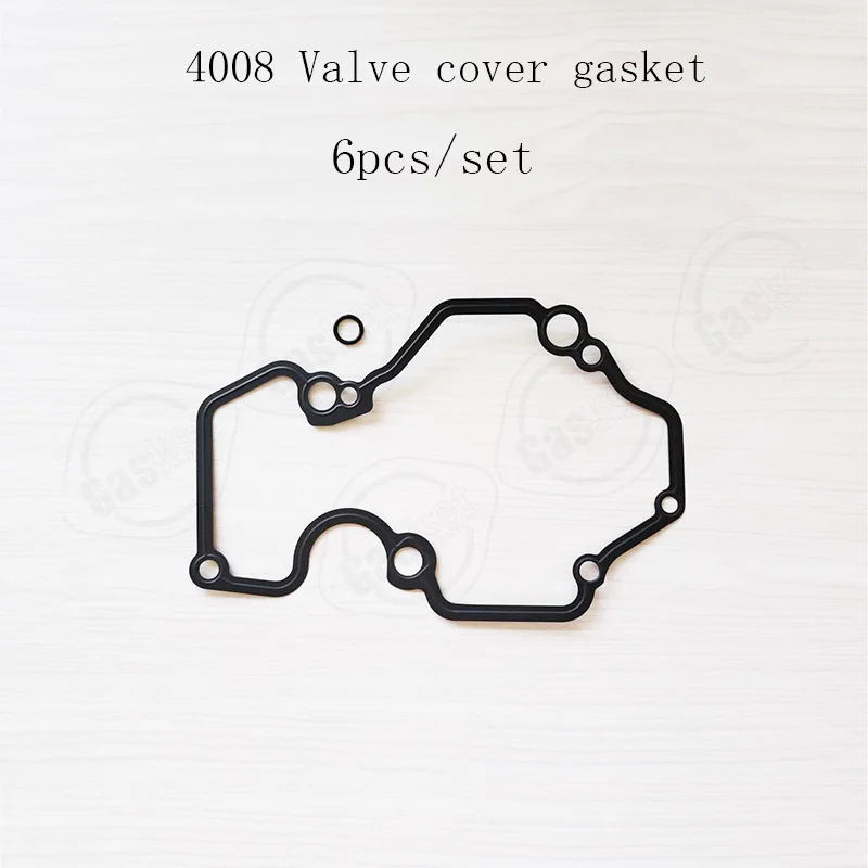Valve Cover Gasket For Perkins 2006 KRP1262 4006 4008 4012