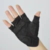 DAREVIE Cycling Gloves Half Finger Korea ASK Microfiber Bike Glove Light Soft Super Breathable Cycling Gloves Pad Shockproof 3