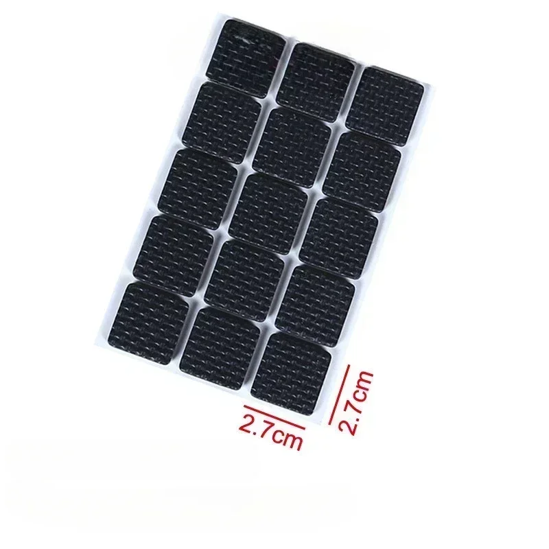 15Pcs 2.7X2.7cm