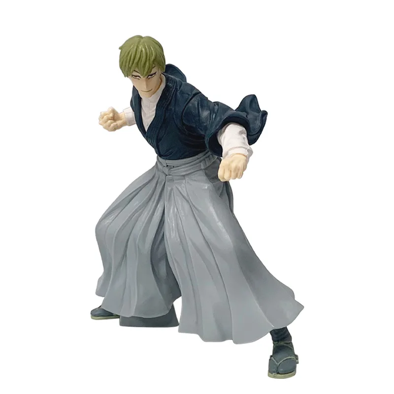 Jujutsu Kaisen Anime Figure - Zenin Naoya PVC Collectible Ornament Toy