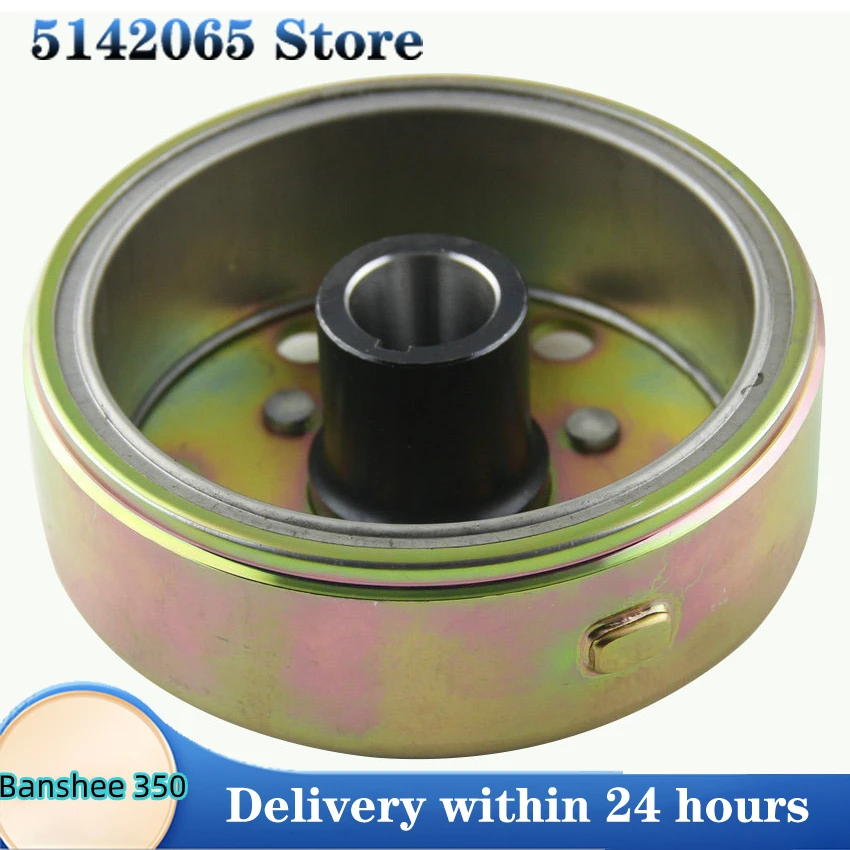 Motorcycle Stator Coil For Yamaha Banshee 350 Yfz350 Rotor Assy